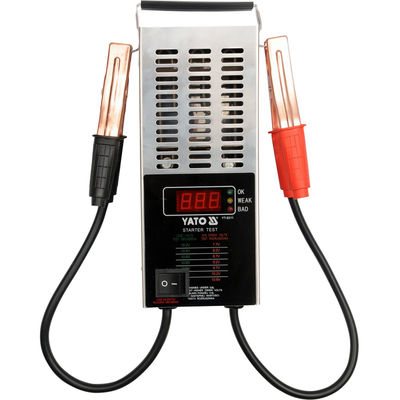 Tester acumulatori digital 12V Yato YT-8311