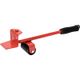Role pentru transportul mobilierului, sarcina maxima 300kg, Yato YT-37490