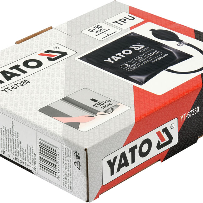 Perna pentru ridicat mobilier, Yato YT-67380, 0-50 mm, 135 kg