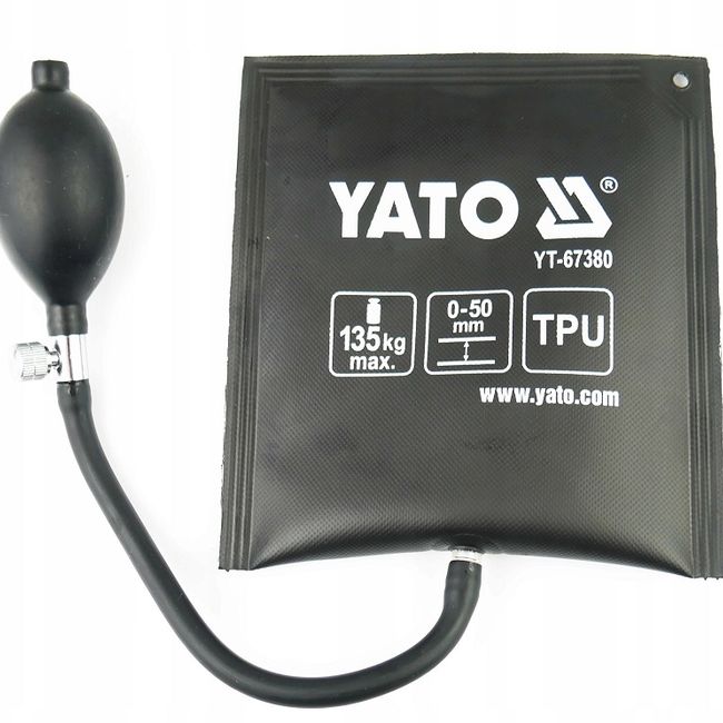 Perna pentru ridicat mobilier, Yato YT-67380, 0-50 mm, 135 kg