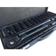 Trusa chei tubulare de impact lungi, 16 piese, 10 - 24mm