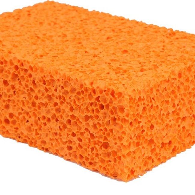 Burete pentru Placi Ceramice de Cauciuc Vorel 150x100x50mm