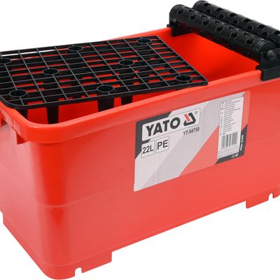 Galeata pentru Renovari cu Storcator si Gratar 22 Litri Yato YT-54750