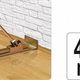 Dispozitiv fixare parchet, Yato YT-37317, 420 mm
