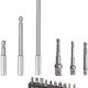 Set Adaptori, Biti si Prelungitoare 16 Piese CR-V, SDY-94175