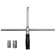 Cheie cruce pentru roti, Yato YT-08035, 17, 19, 21, 23 mm
