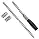 Cheie cruce pentru roti, Yato YT-08035, 17, 19, 21, 23 mm