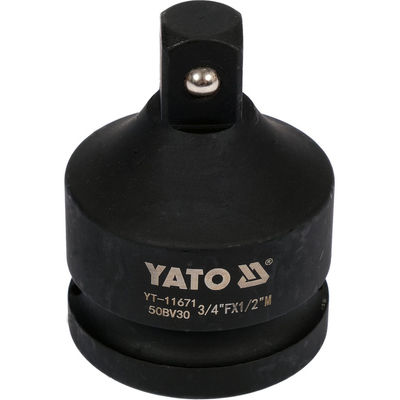 Adaptor patrat interior 3/4 la patrat exterior 1/2 inch, Yato - YT-11671 