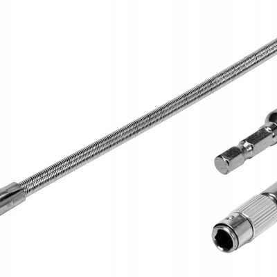 Prelungitor flexibil 1/4" x 300mm, Yato YT-14001