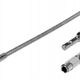 Prelungitor flexibil 1/4" x 300mm, Yato YT-14001