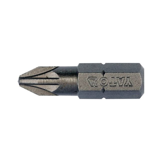 Trusa biti 1/4x25mm PZ 2 50buc Yato YT-7811