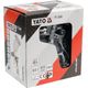 Pistol de vopsit Yato YT-2340, cupa plastic 600 ml, duza 1.4 mm