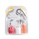 Kit Compresor Aer 5 piese, Furtun Presiune si Pistol Umflat, Lichid , Vopsitorie si Suflat Aer (AYM)