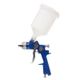 Pistol de vopsit, pneumatic HVLP, duza 1.4 mm, rezervor 600 ml, rezervoul sus, H-827