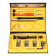 Set surubelnite de precizie 38 in 1, otel, varf magnetic