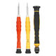 Set surubelnite de precizie 38 in 1, otel, varf magnetic