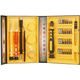 Set surubelnite de precizie 38 in 1, otel, varf magnetic