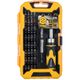 Set surubelnite cu biti, Vorel 64385, 41 piese