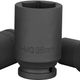 Set Chei Tubulare Impact 1, 10 Piese 17 - 41mm