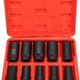 Set Chei Tubulare Impact 1, 10 Piese 17 - 41mm