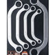 Set de chei inelare semiluna 8-23 mm, 5 piese