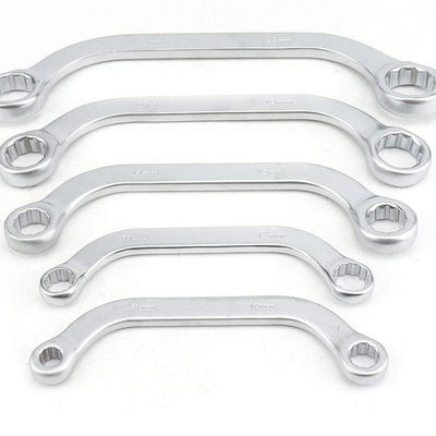 Set de chei inelare semiluna 8-23 mm, 5 piese