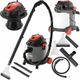 Aspirator multifunctional Lund 67125, 1200W, 20l, HEPA, 4.5m cablu
