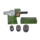 Plita PPR Procraft PL1400, 600W, 300 grade C, trusa cu 3 bac-uri 