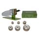 Plita PPR Procraft PL1600, 800W, 6 bacuri, aparat lipit tevi