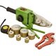 Plita PPR ProCraft PL2300, 2300W, 300 grade C, trusa cu 6 bac-uri 