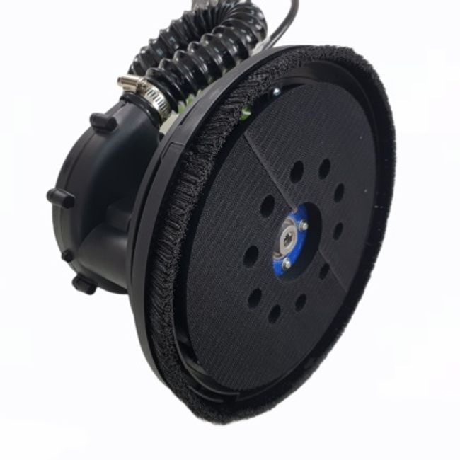 Slefuitor pentru pereti, Procraft EX1050, 750 W, 225 mm