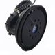 Slefuitor pentru pereti, Procraft EX1050, 750 W, 225 mm