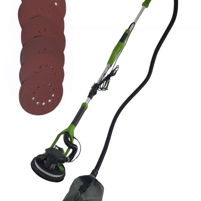Slefuitor pentru pereti, Procraft EX1050, 750 W, 225 mm