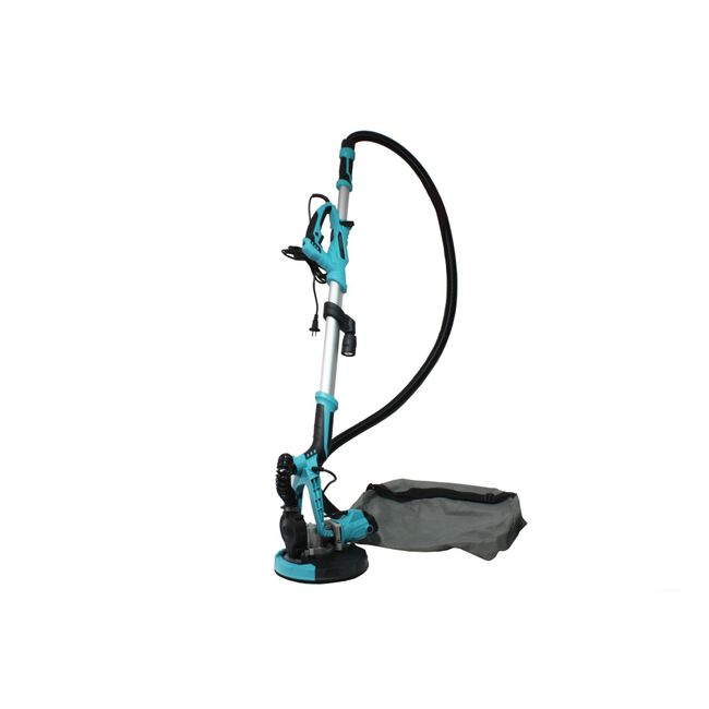 Slefuitor pentru pereti, Detoolz DZ-C200, 750 W, 215 mm