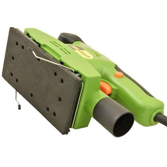 Slefuitor cu vibratii, Procraft PV450, 450 W, 10000 RPM, 230 x 90 mm