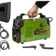 Aparat de sudura, invertor Procraft AWH 300 T , 300 Ah, accesorii incluse