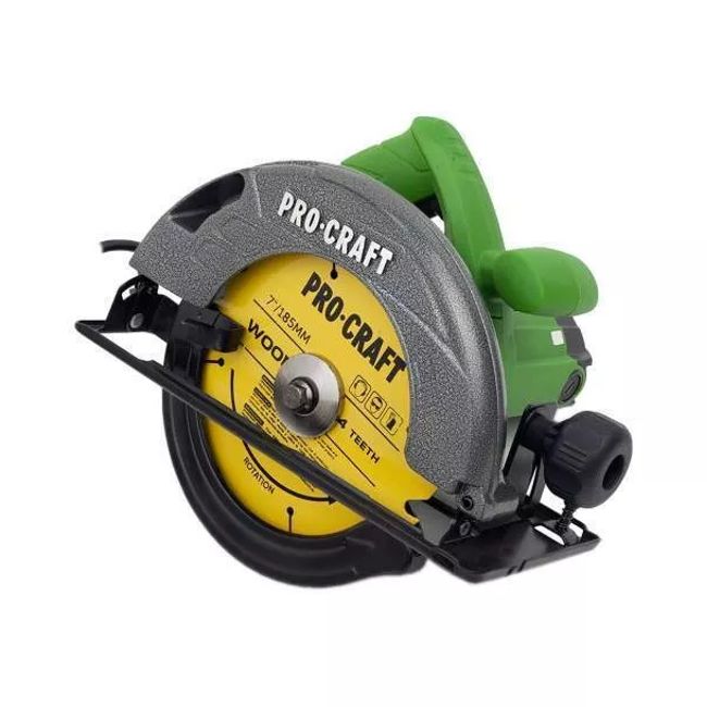 Fierastrau circular Procraft KR2300, 2300 W, 185 mm