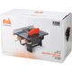 Fierestrau Circular cu Masa Evotools TS 800 EPTO, 800W, 2950RPM, 200mm Diametru Disc, 45° Unghi Taiere