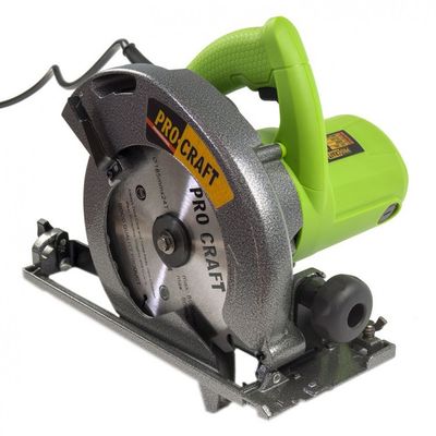 Fierastrau circular Procraft KR2000, 2000 W, 185 mm