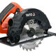 Fierastrau circular Yato YT-82152, 1500 W, disc 185 mm, 4800 RPM