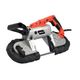 Fierastrau cu banda pentru metale Yato YT-82185, putere 1100W, max 120 mm