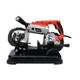 Fierastrau cu banda pentru metale Yato YT-82185, putere 1100W, max 120 mm