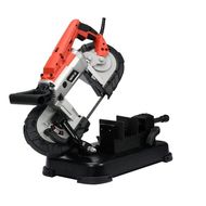 Fierastrau cu banda pentru metale Yato YT-82185, putere 1100W, max 120 mm