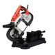 Fierastrau cu banda pentru metale Yato YT-82185, putere 1100W, max 120 mm