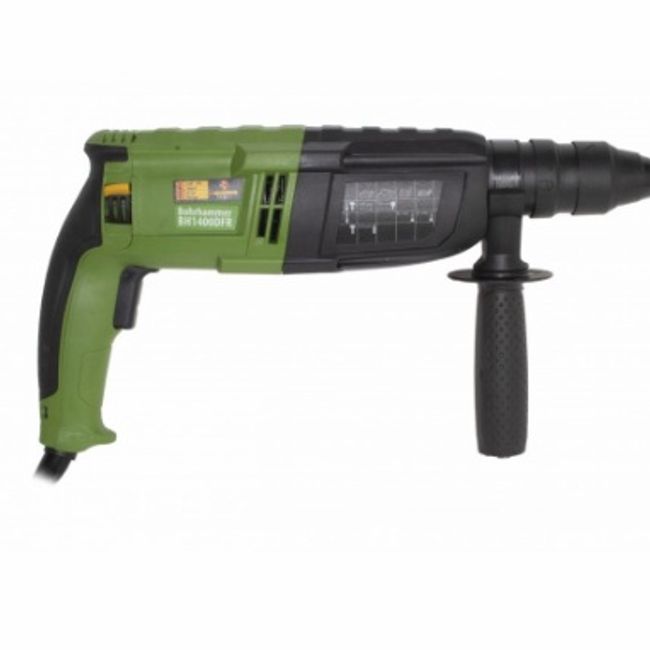 Ciocan rotopercutor Procraft BH1400DFR, 790 W, 3 J, SDS-Plus