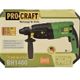 Ciocan rotopercutor Procraft BH1400DFR, 790 W, 3 J, SDS-Plus