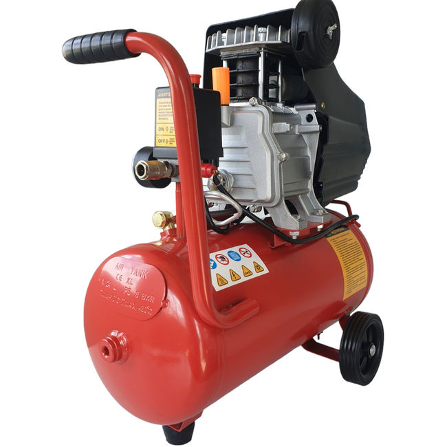 Compresor aer Elefant XYBM24, 24 L, 1.5 CP, 8 Bar