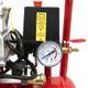 Compresor aer DRK LBXB 20 L, 1.5 CP, 115 PSI, 135 l/min