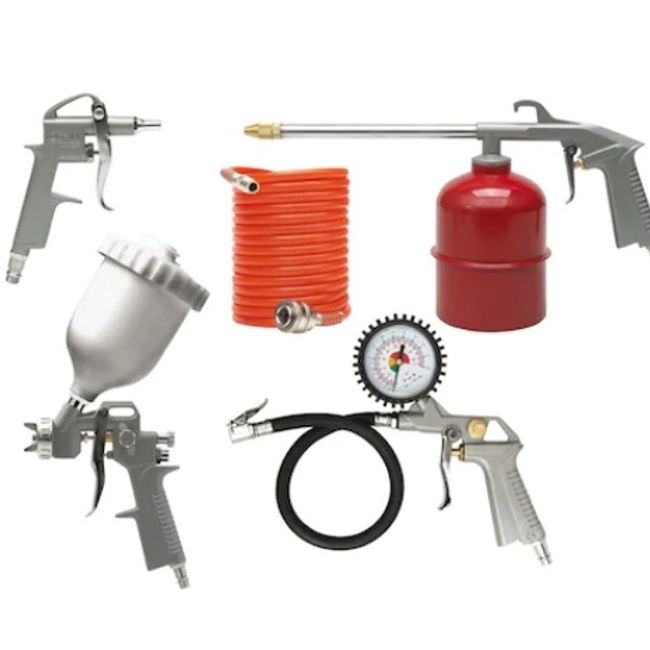 Kit pentru Vopsit 5 Piese Vorel
