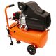 Compresor Aer cu Ulei 24 Litri, 2.5 CP, 3000 RPM, CAMPION CMP2024
